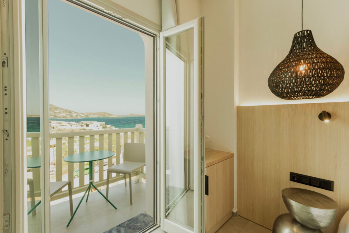 Prestige Suite with Sea View